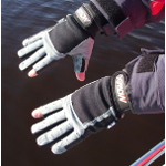 Segelhandschuhe Rückseite Neoprene 2 Kurze Finger Besonders Griffig<p>grösse Xs<p>